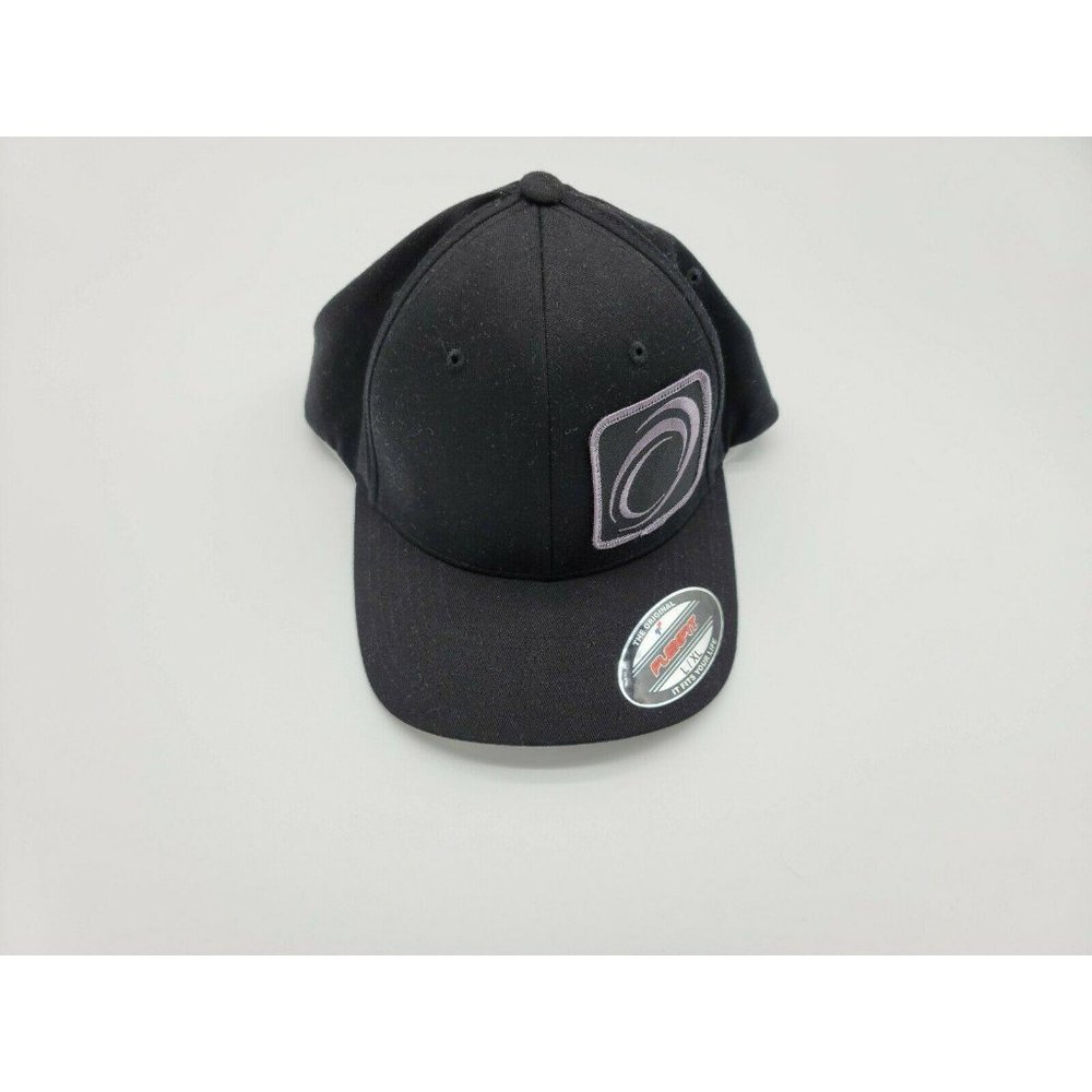 Men's Black Fitted Hat Size L-XL